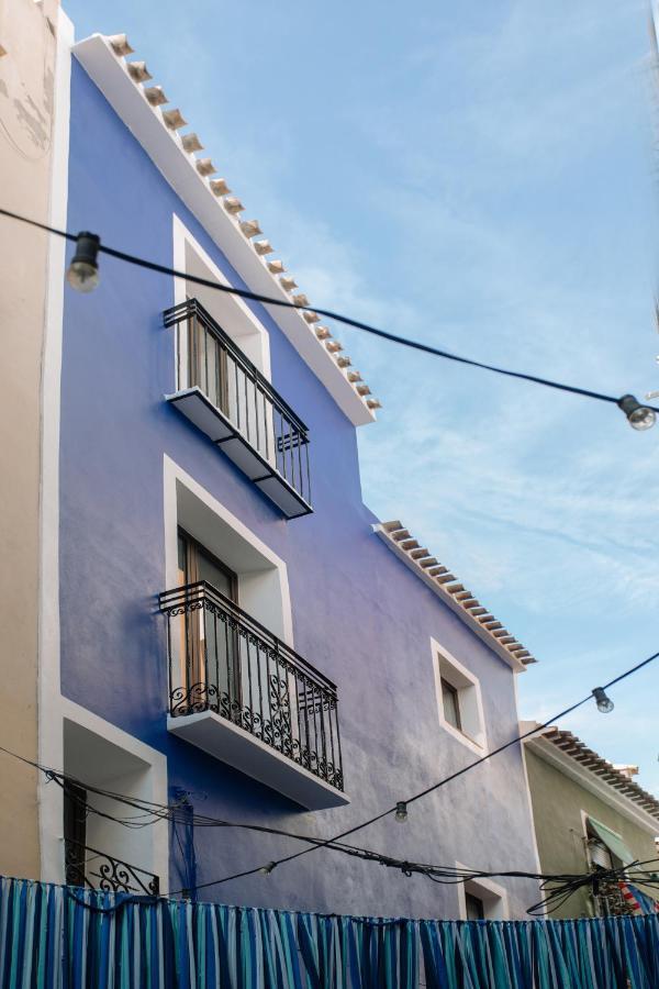 La Vila Hort By Seaward Suites Villajoyosa Exterior foto